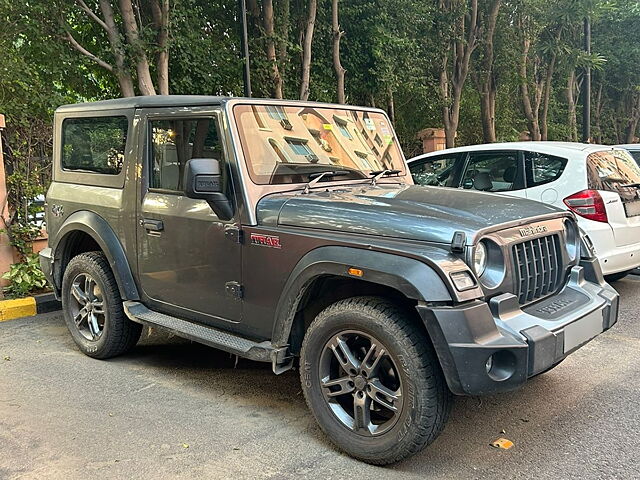 Used Mahindra Thar LX Hard Top Petrol MT in Gurgaon