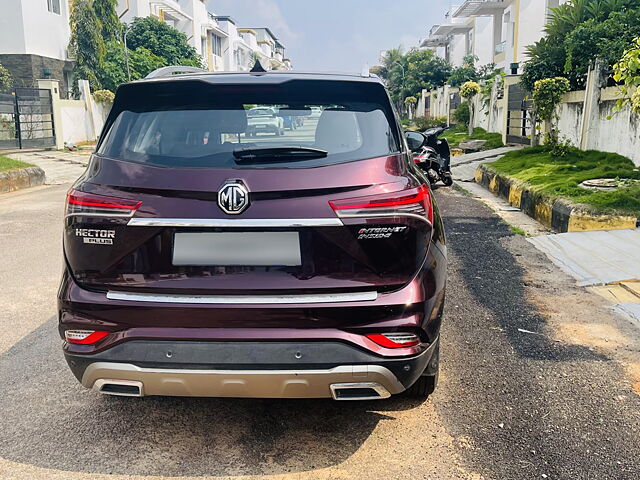 Used MG Hector [2019-2021] Sharp 2.0 Diesel in Hyderabad