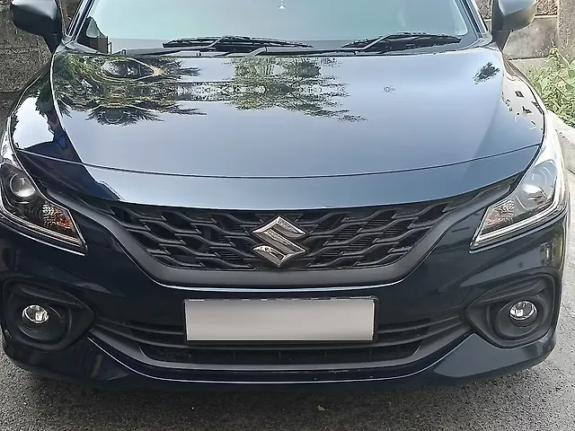 Used Maruti Suzuki Baleno Sigma MT in Pondicherry