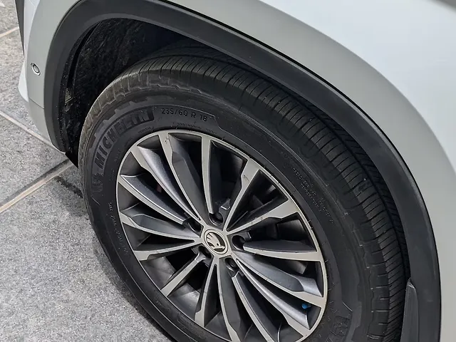 Used 2022 Skoda Kodiaq in Hyderabad
