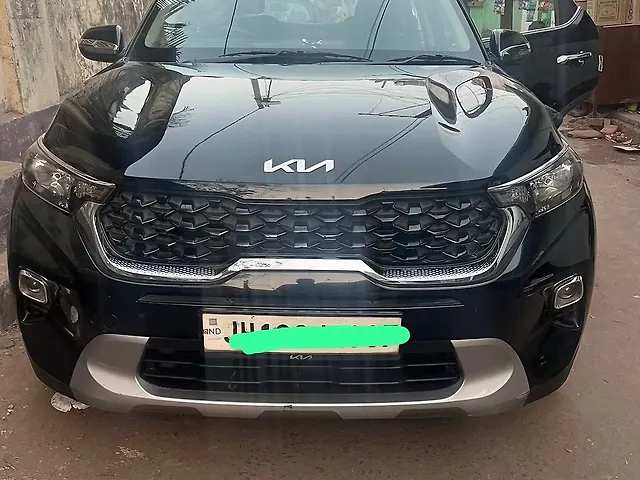 Used 2022 Kia Sonet in Dhanbad Used 2022 Kia Sonet in Dhanbad