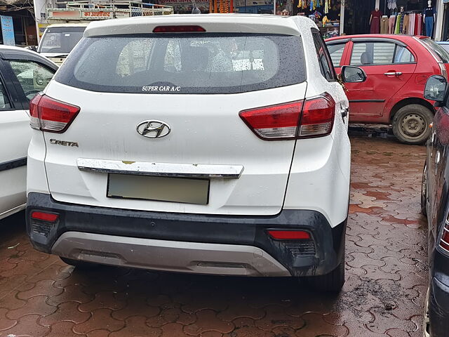 Used Hyundai Creta [2018-2019] E Plus 1.4 CRDi in Raisen