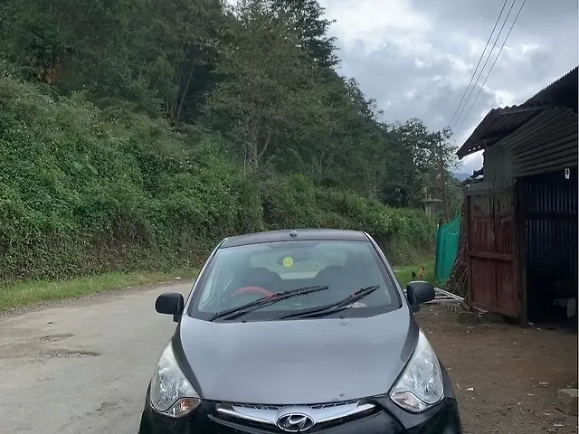 Used 2012 Hyundai Eon in Dimapur