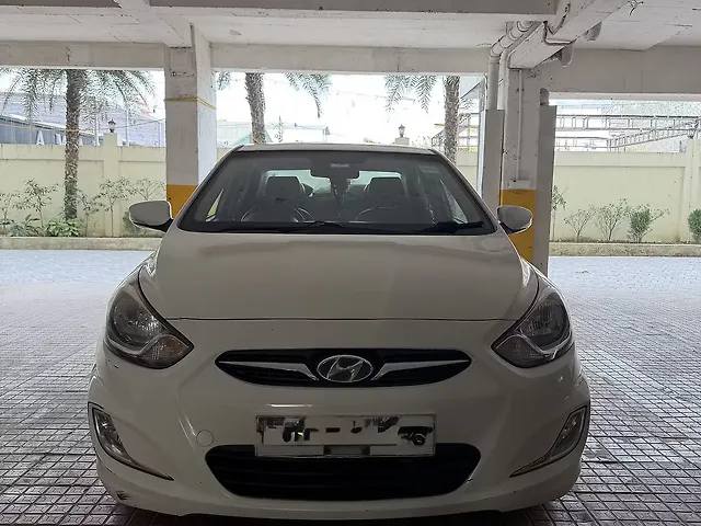 Used 2014 Hyundai Verna in Dehradun Used 2014 Hyundai Verna in Dehradun