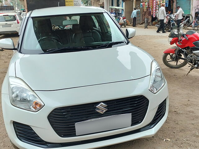 Used Maruti Suzuki Swift [2018-2021] VXi in Allahabad