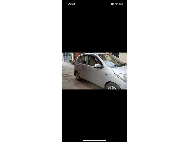 Used Hyundai i10 [2010-2017] Magna 1.2 Kappa2 in Varanasi