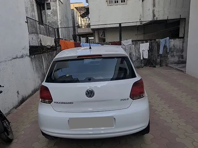 Used Volkswagen Polo [2012-2014] Comfortline 1.2L (P) in Nadiad
