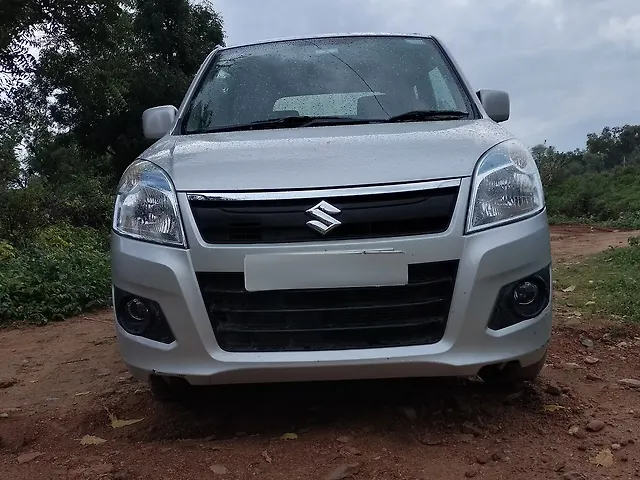 Used 2018 Maruti Suzuki Wagon R in Sikar