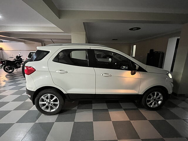 Used Ford EcoSport [2017-2019] Titanium 1.5L TDCi in Rewari