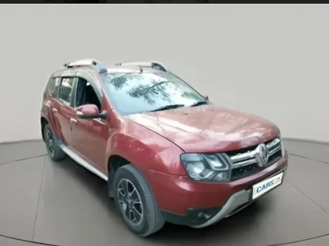 Used 2017 Renault Duster in Kolhapur