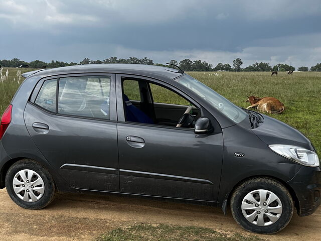 Used Hyundai i10 [2010-2017] Sportz 1.2 AT Kappa2 in Ranchi