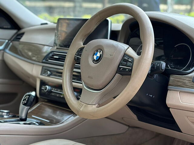 Used BMW 5 Series [2013-2017] 520d Modern Line in Mumbai