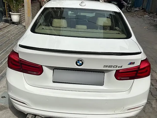 Used BMW 3 Series [2016-2019] 320d Luxury Line in Delhi