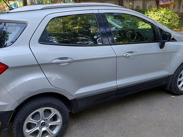 Used Ford EcoSport Titanium + 1.5L TDCi [2019-2020] in Udaipur