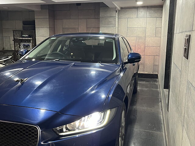 Used Jaguar XE [2016-2019] Portfolio in Delhi