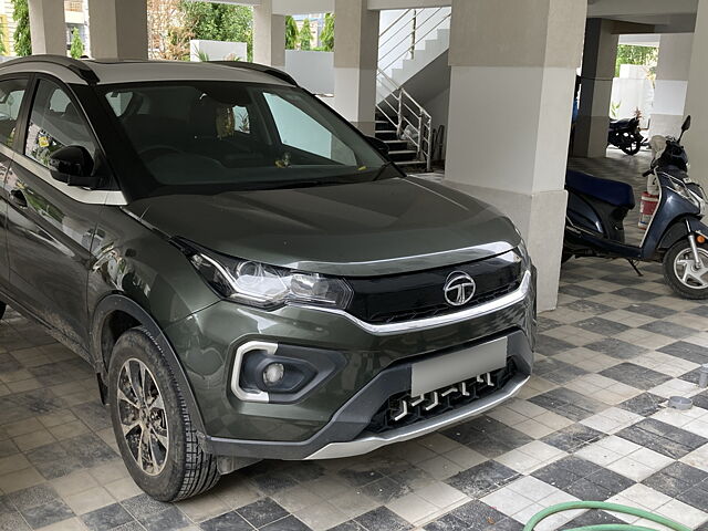 Used 2020 Tata Nexon in Hyderabad