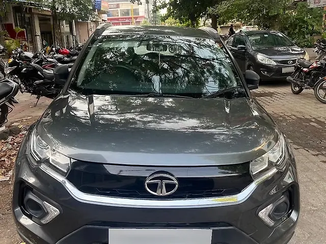 Used 2022 Tata Nexon in Aurangabad