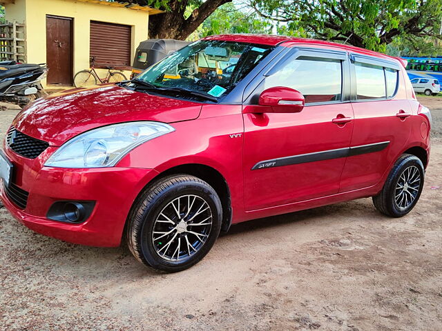 Used Maruti Suzuki Swift [2014-2018] VXi [2014-2017] in Alappuzha