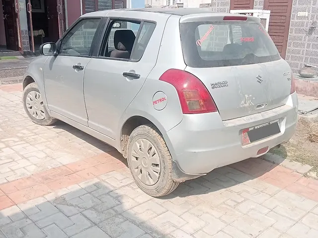 Used Maruti Suzuki Swift  [2005-2010] VXi in Hanumangarh