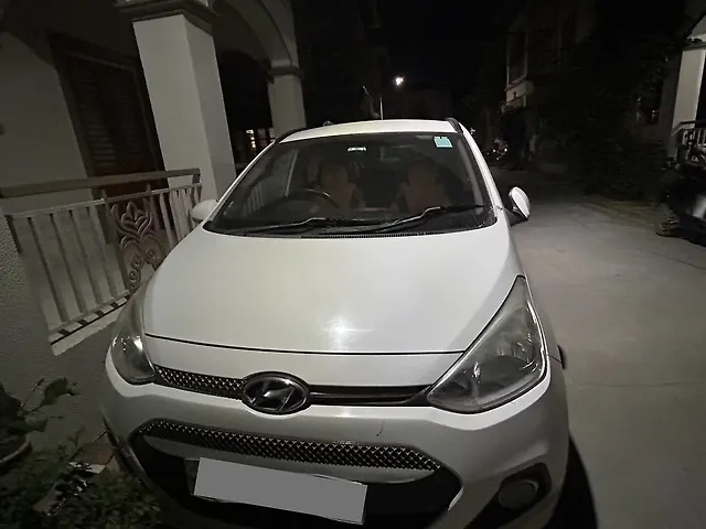 Used 2015 Hyundai Grand i10 in Visnagar