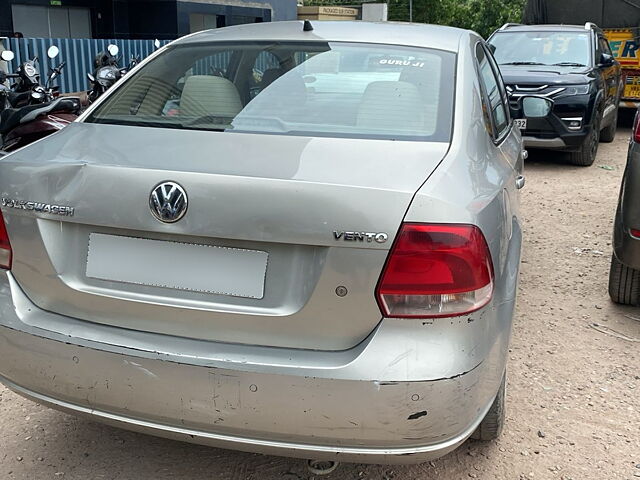 Used Volkswagen Vento [2012-2014] Comfortline Petrol in Delhi