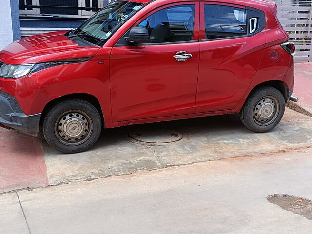 Used Mahindra KUV100 [2016-2017] K2 D 6 STR in Hyderabad