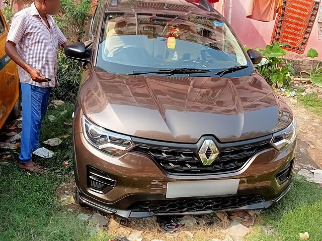 Used Renault Triber [2019-2023] RXL in Kolkata