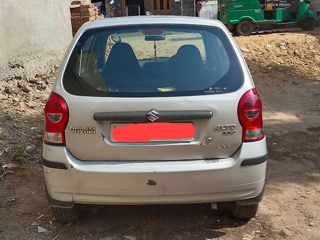 Used Maruti Suzuki Alto K10 [2010-2014] LXi in Jaipur