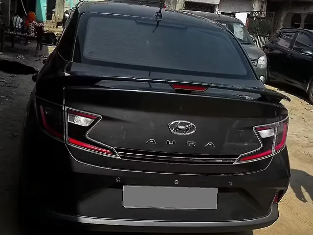 Used Hyundai Aura [2020-2023] SX 1.2 Petrol in Dadri