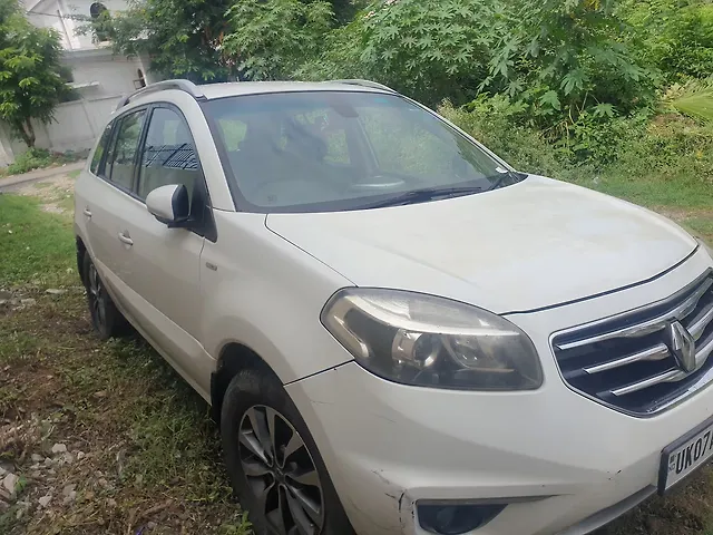 Used 2013 Renault Koleos in Dehradun