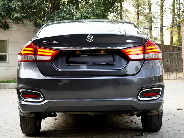 Used Maruti Suzuki Ciaz Alpha 1.5 AT [2020-2023] in Delhi