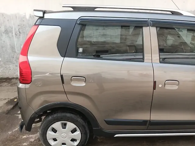 Used Maruti Suzuki Wagon R VXI 1.0 CNG [2023-2025] in Purnea