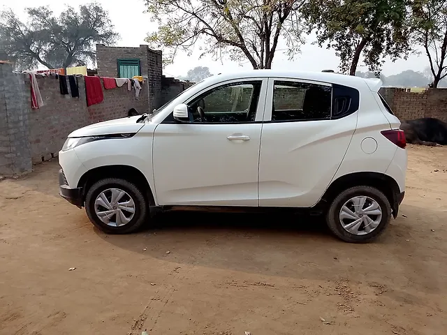 Used Mahindra KUV100 [2016-2017] K6 D 6 STR [2016-2017] in Hisar
