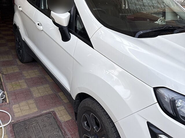 Used 2020 Ford Ecosport in Bhilwara