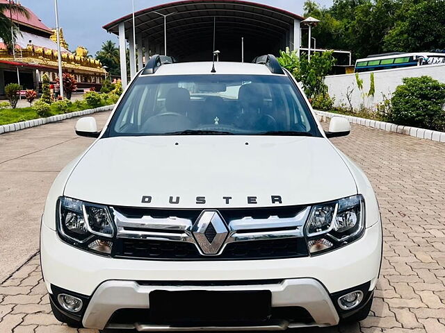 Used Renault Duster [2016-2019] 110 PS RXZ 4X2 MT Diesel in Dak. Kannada