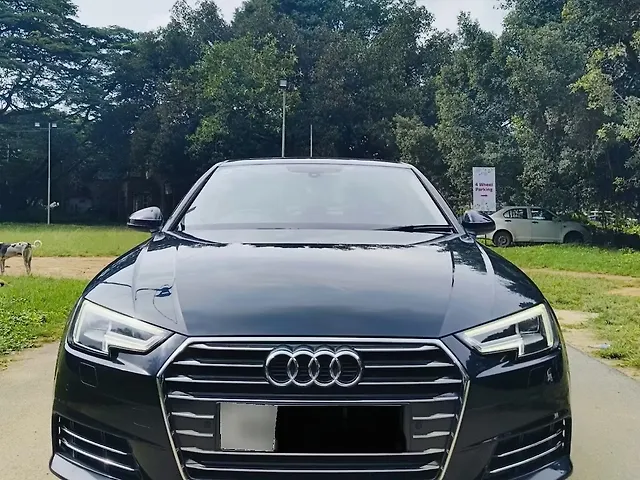 Used 2017 Audi A4 in Bangalore