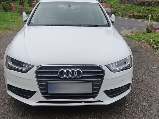 Used 2013 Audi A4 in Siliguri