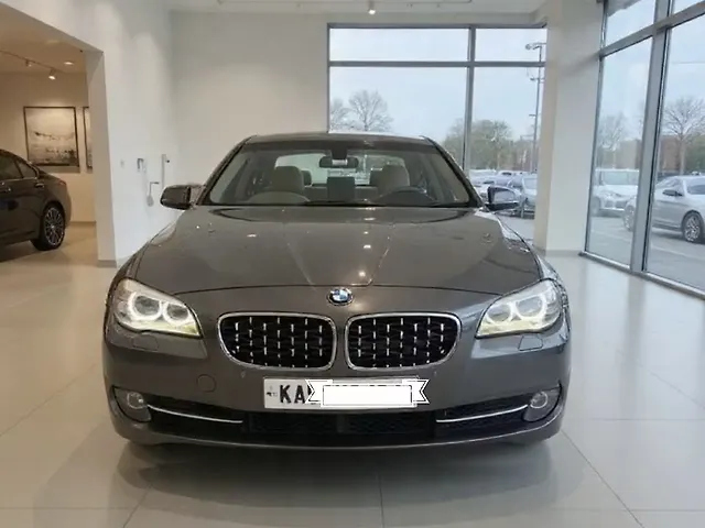 Used 2012 BMW 5-Series in Bangalore