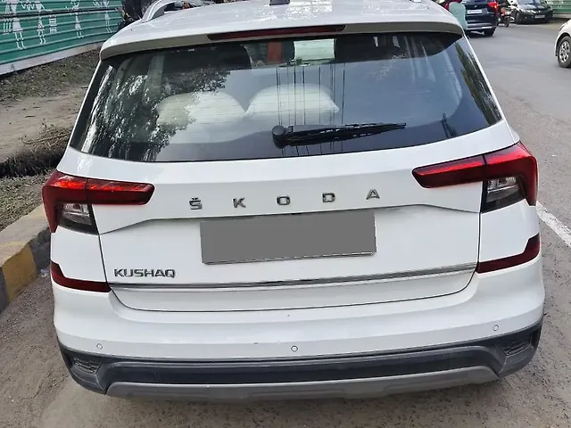 Used Skoda Kushaq [2021-2023] Ambition 1.0L TSI MT in Kanpur Nagar