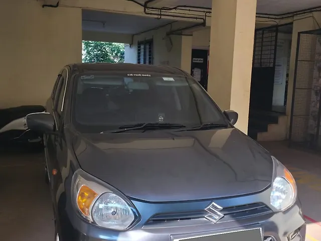 Used Maruti Suzuki Alto 800 VXi in Ratnagiri
