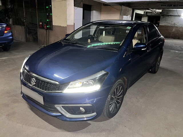 Used Maruti Suzuki Ciaz Alpha 1.5 AT [2020-2023] in Hyderabad