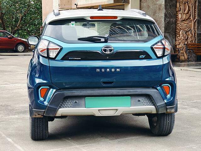 Used Tata Nexon EV [2020-2022] XZ Plus in Mumbai