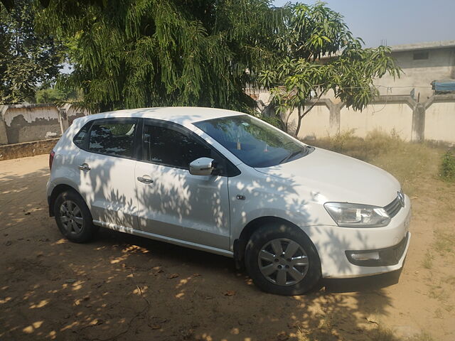 Used Volkswagen Polo [2012-2014] GT TDI in Jhunjhunu