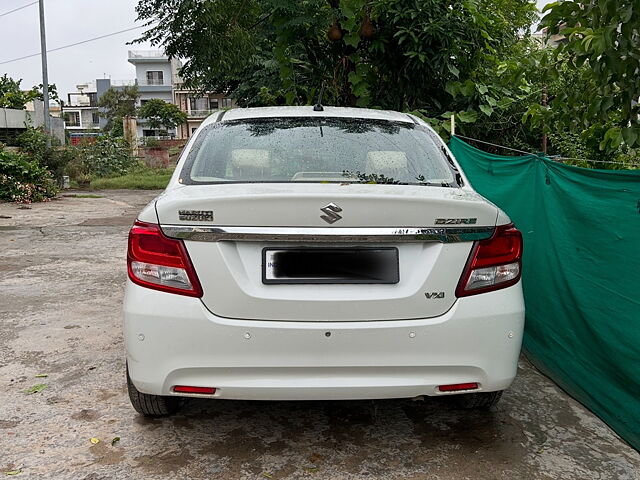 Used Maruti Suzuki Dzire [2017-2020] VXi in Chandigarh