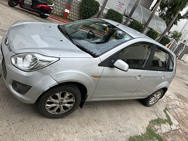 Used Ford Figo [2012-2015] Duratec Petrol Titanium 1.2 in Hyderabad