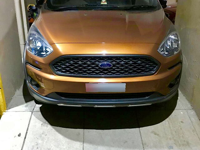 Used 2018 Ford Freestyle in Pune