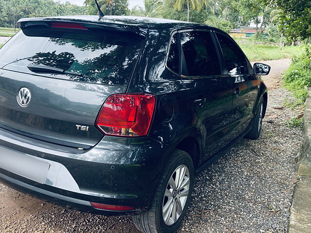 Used Volkswagen Polo [2014-2015] GT TSI in Thrissur