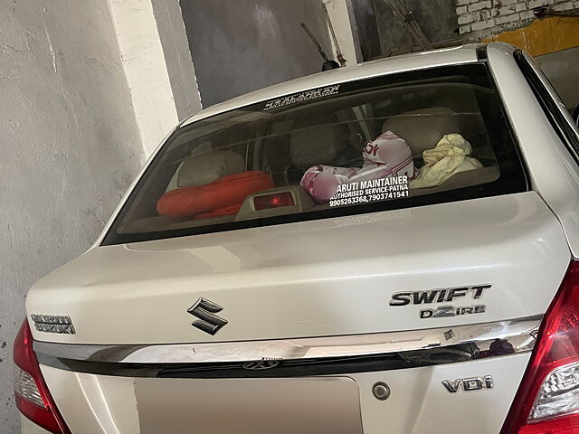 Used Maruti Suzuki Swift DZire [2011-2015] VDI in Patna