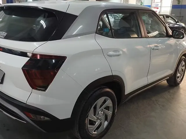 Used 2023 Hyundai Creta in Basti
