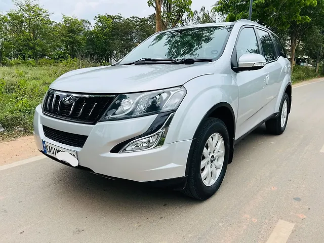 Used 2017 Mahindra XUV500 in Bangalore Used 2017 Mahindra XUV500 in Bangalore